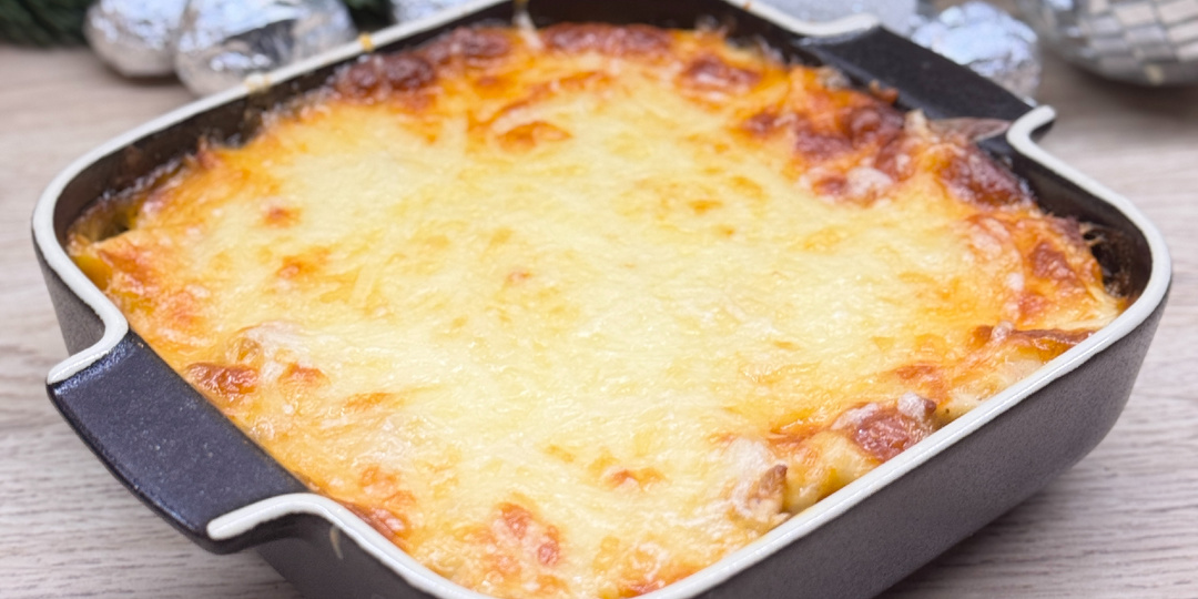 А-ля лазанья. Версия с макаронами. Сохраняйте рецепт на вкусный ужин! Попробуйте приготовить!