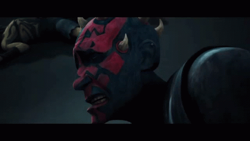 Дарт Бейн говорил: "Те, кто молит о пощаде - её недостойны". Мольбы Дарта Мола, когда он проиграл бой Палпатину - прямое следствие, что он не достоин места в Ордене. Но,справделовости ради отмечу, что он тут так показан потому, что все фильмы и мультики по ЗВ - пропаганда Светлой стороны, показывающая темных адептов трусливыми и слабыми, а светлых - на коне и в белом пальто.