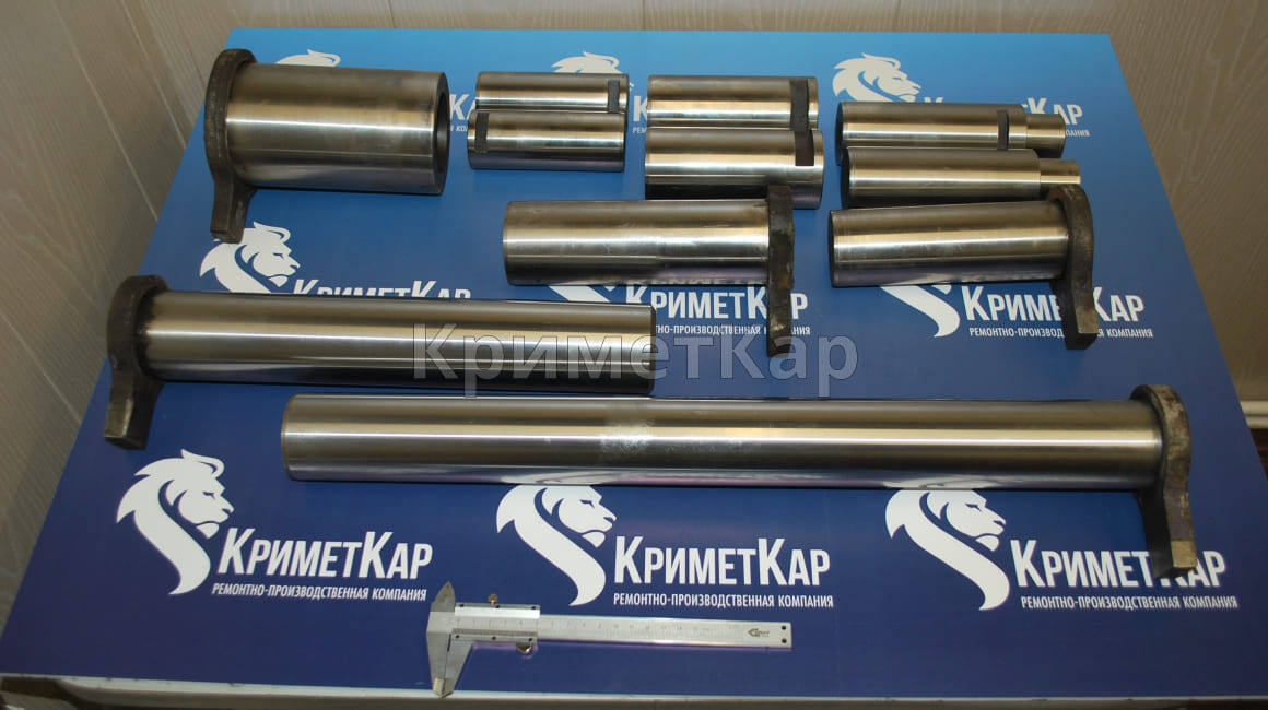 Изготовление деталей по чертежам