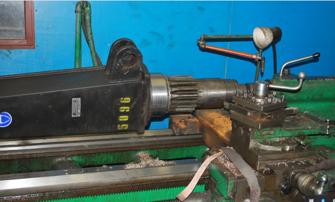 токарно-фрезекрные работы