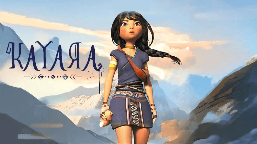 Афиша из мультфильма 