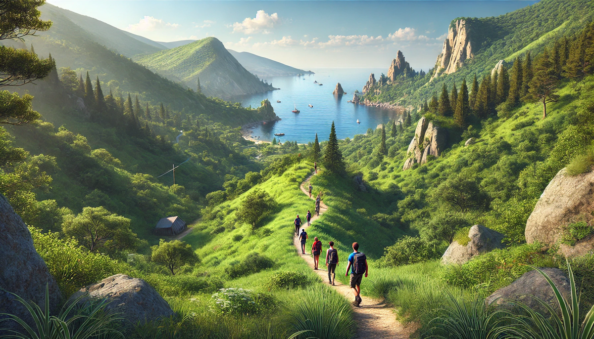 Сайты для бронирования отелей в Симеизе.