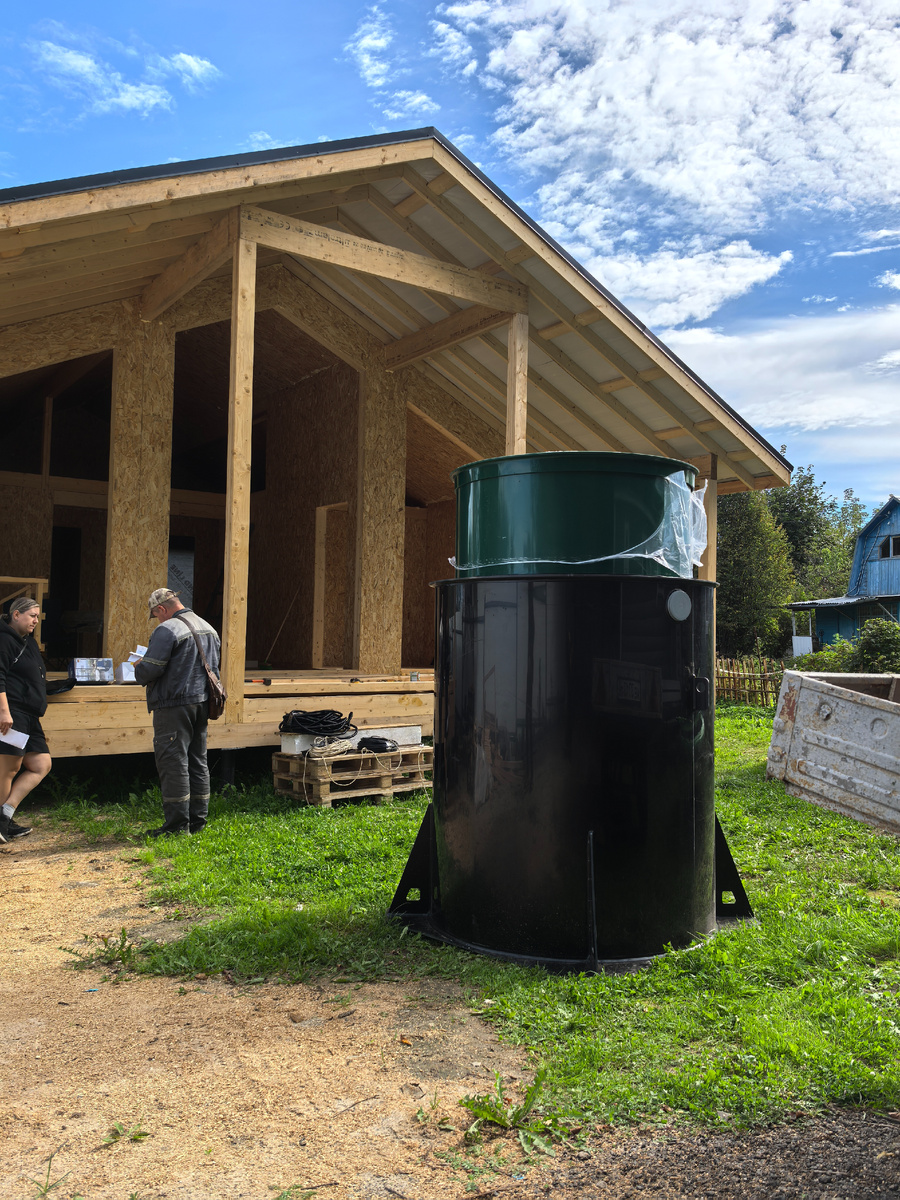 септик для дома