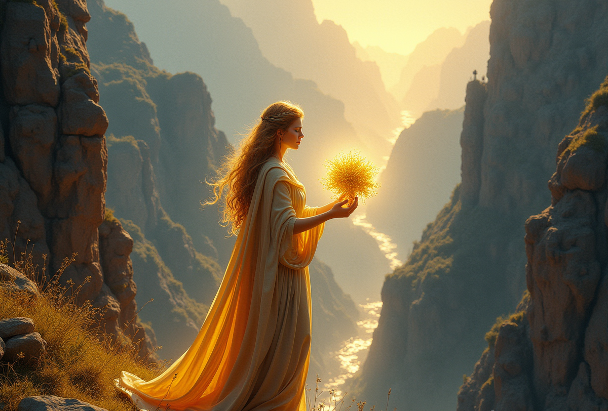 Легенда о Медея и Золотом Руне