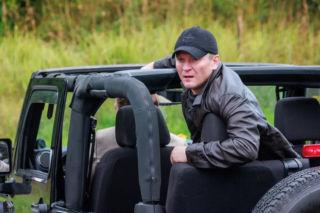 Сергей Жарков