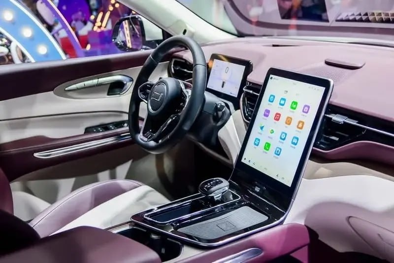 Новые китайские автомобили - Asiamotors