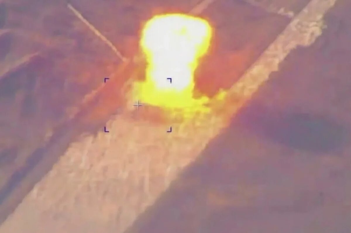    Ух, баллистика, жахнем.