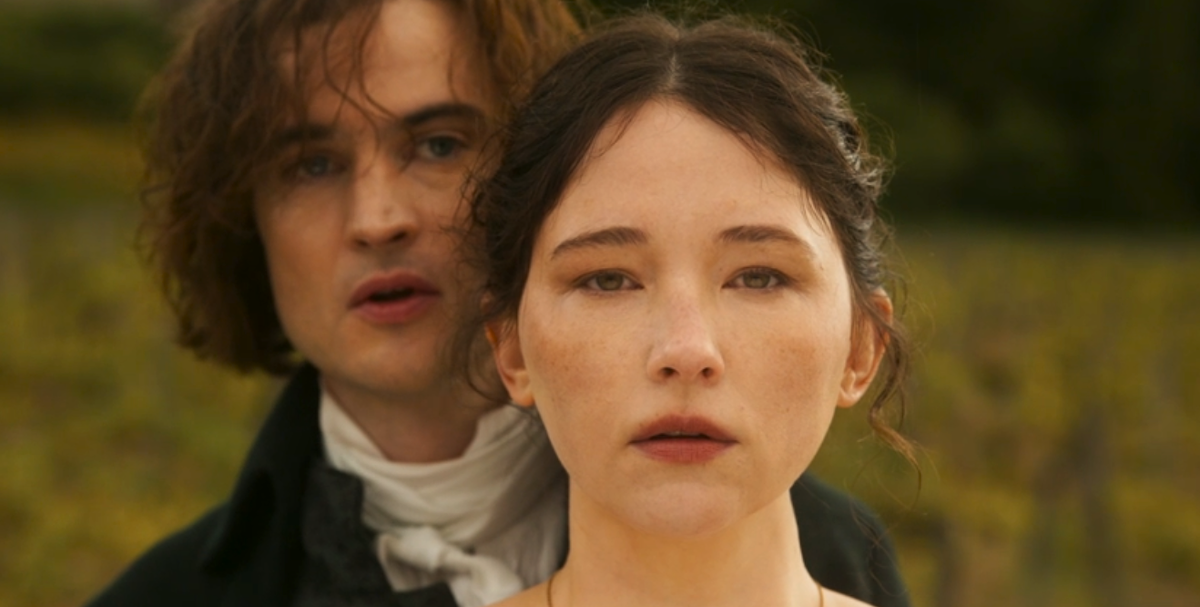 (кадр из фильма "Мадам Клико"режиссер  Томас К.Неппер)