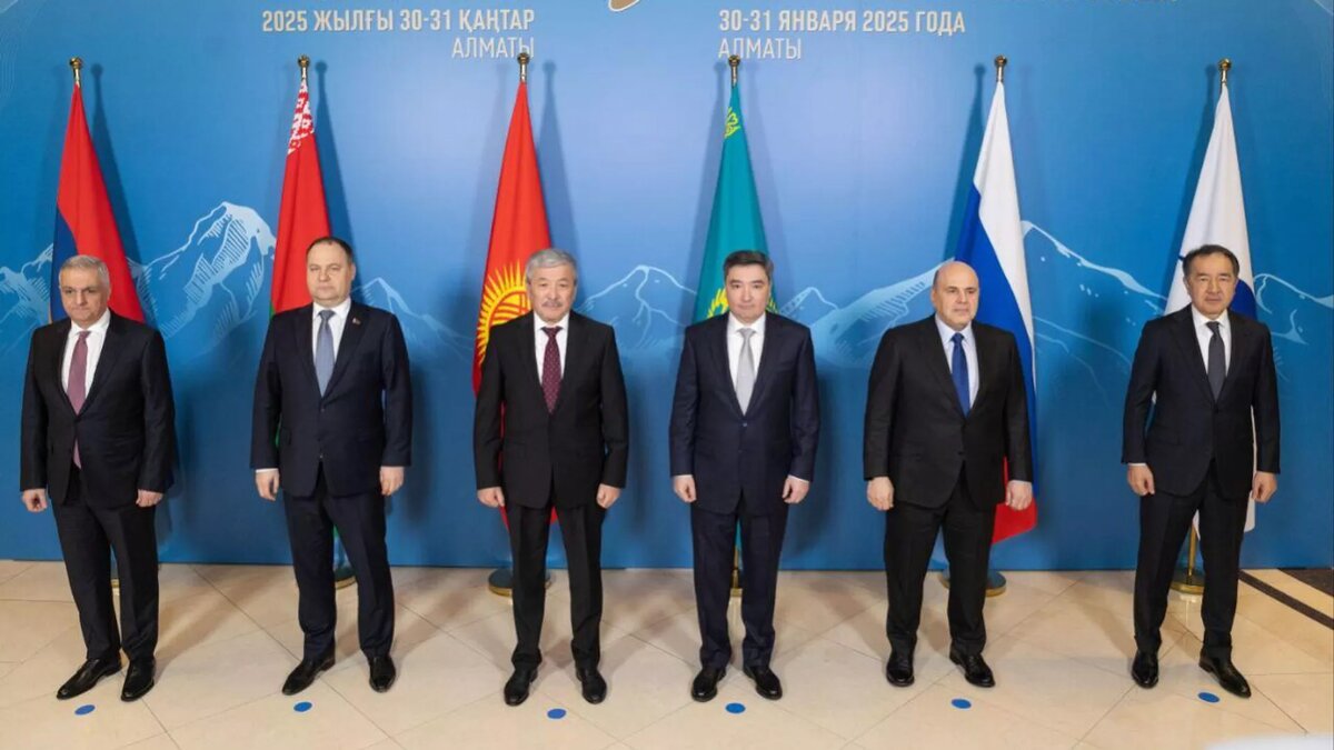 © Photo : Пресс-служба ЕЭК