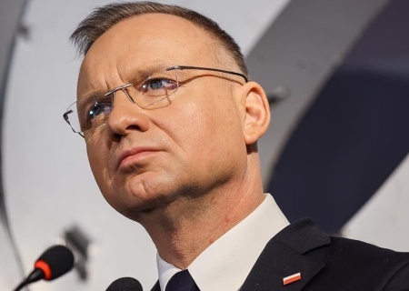    Дуда настаивает на участии Польши в переговорах по Украине