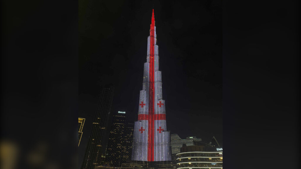 Грузия ждет масштабных инвестиций из ОАЭ – компания EMAAR готова вложить сюда почти $5,7 млрд.