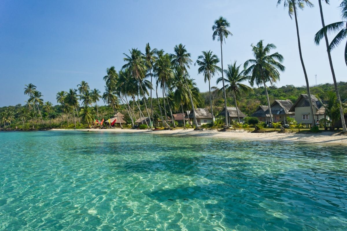 Ко Куд остров в Тайланде. Источник: chitatravel.ru