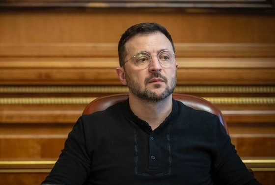    Владимир Зеленский