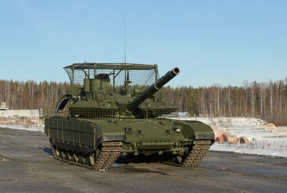     Т-90М