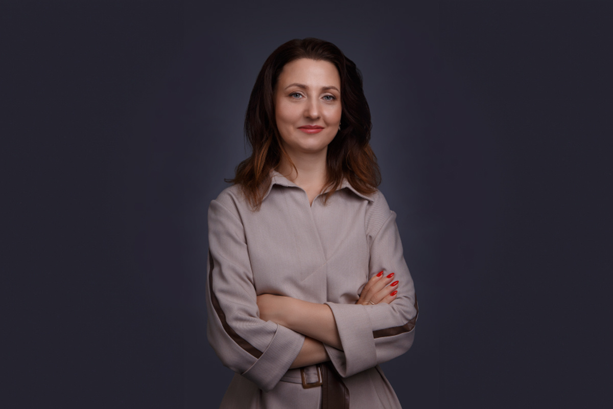 Ирина Белова, Зам.Генерального директора по персоналу