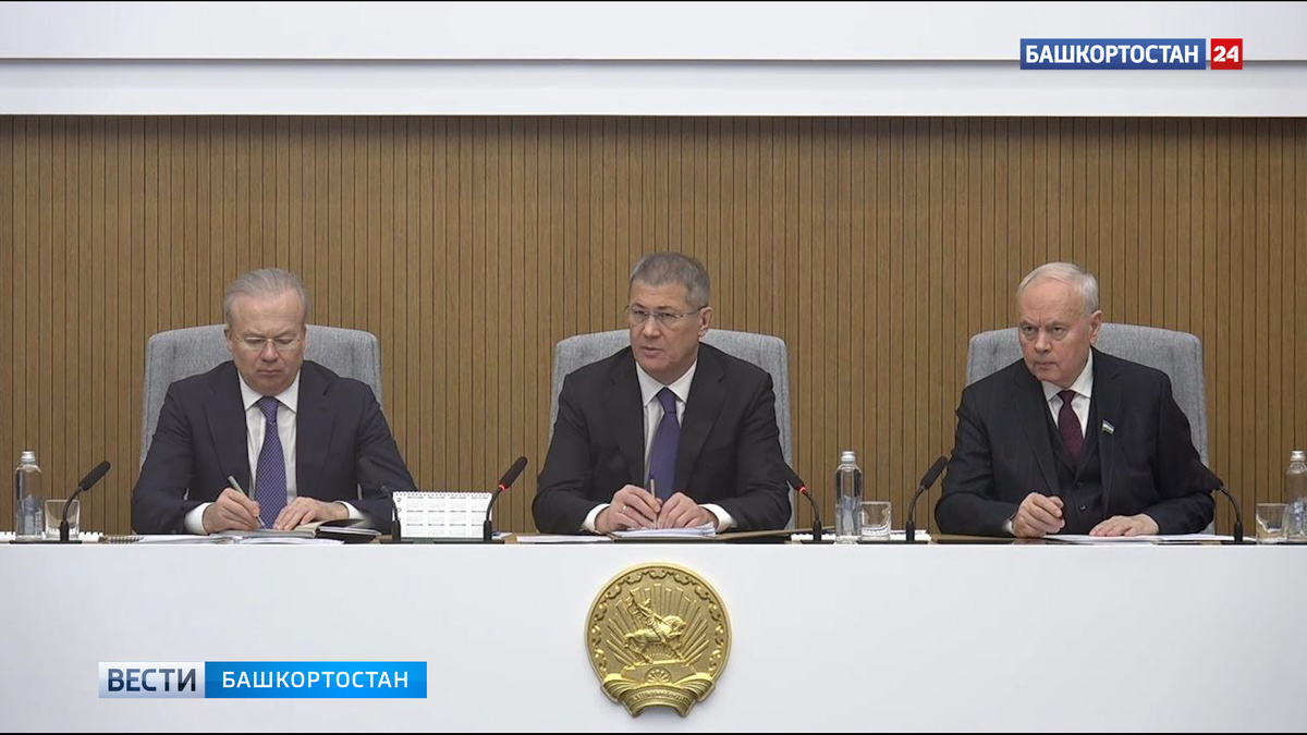    Радий Хабиров объявил о старте республиканской программы «Герои Башкортостана»