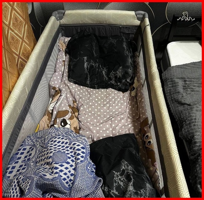 В семье Виногрдовых новая трагедия: их пятый и единственный на сегодня ребенок умер