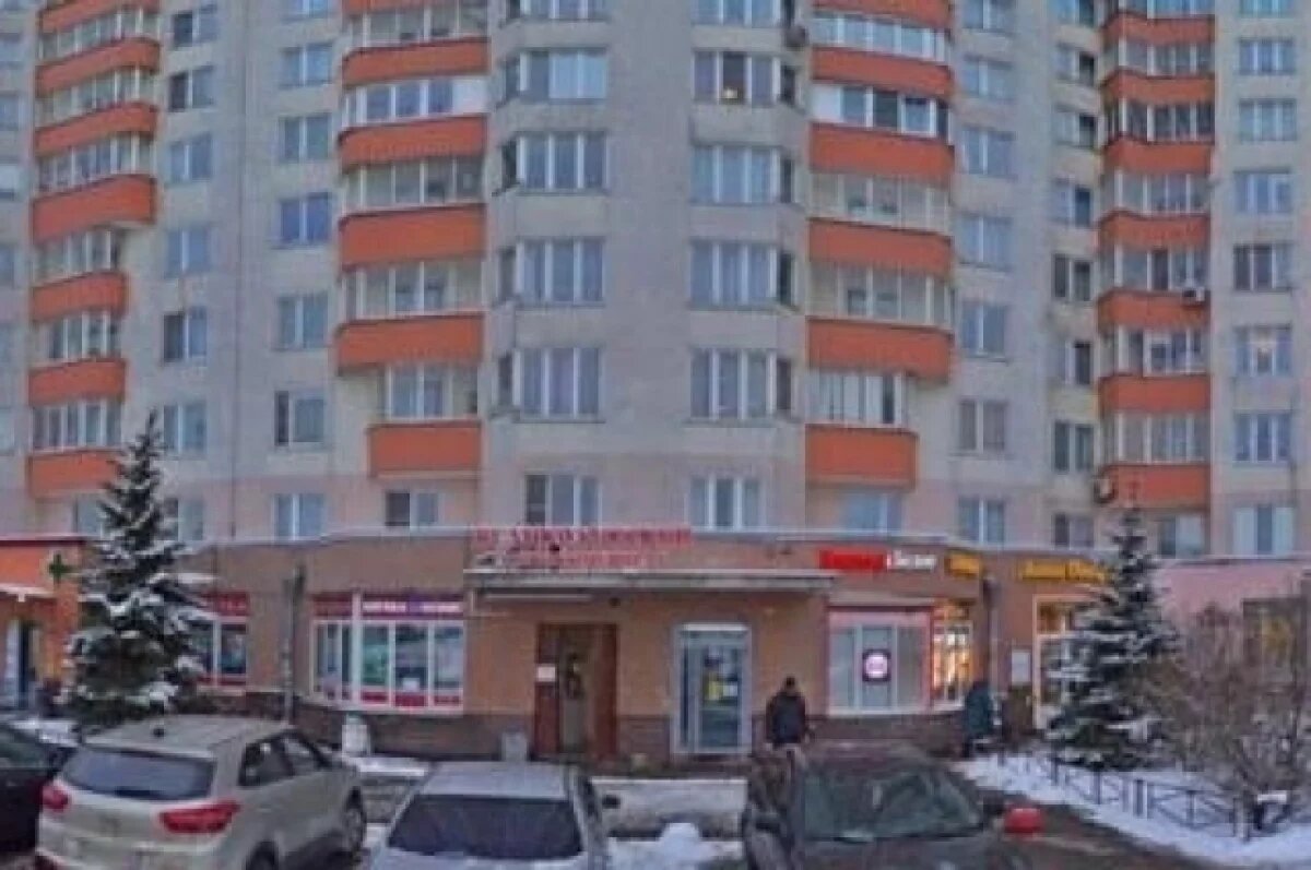    В Красногвардейском районе из-за взрыва бытовой химии пострадал ребёнок