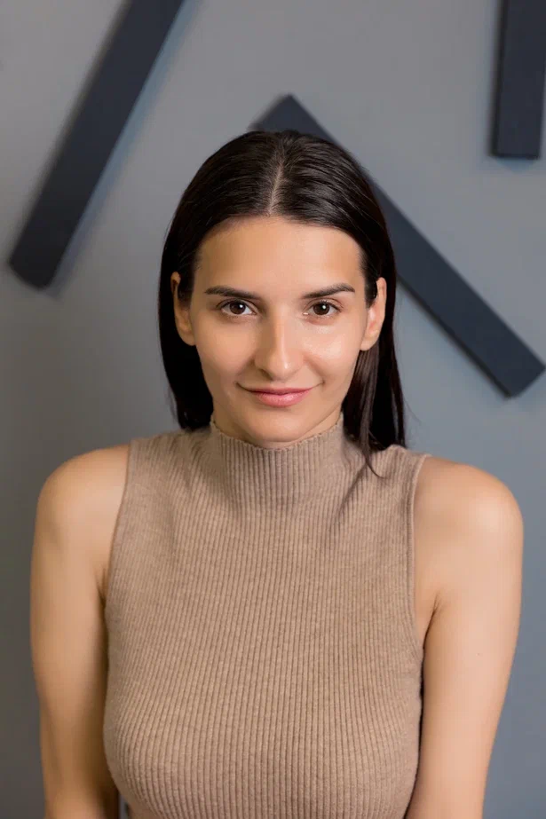 Фото из личного архива Юлии Гикис