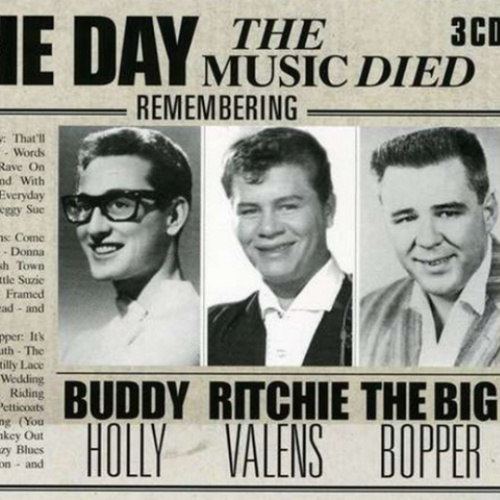    День, когда умерла музыка / rock-history.ru