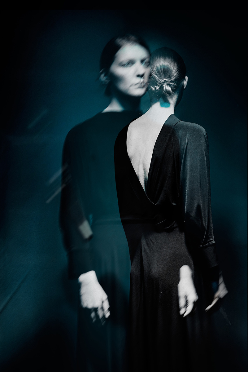    Сцена из спектакля «БродскийМаяковскийБлок»