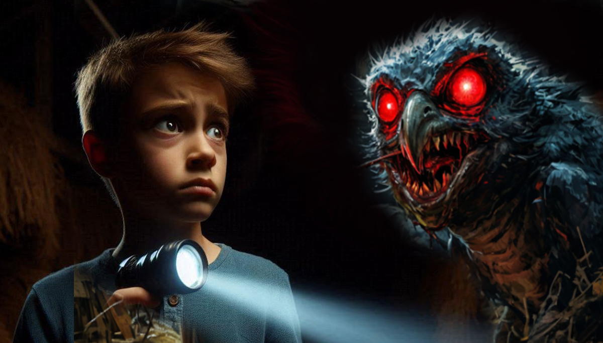 картинку нафотошопил сам