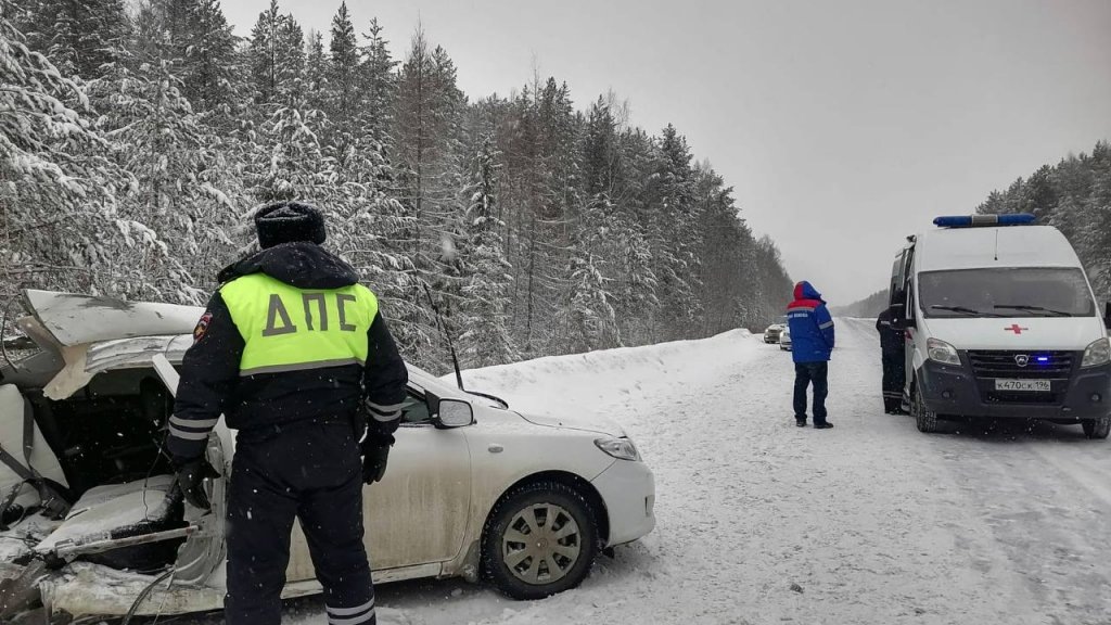    Фото: Свердловская госавтоинспекция