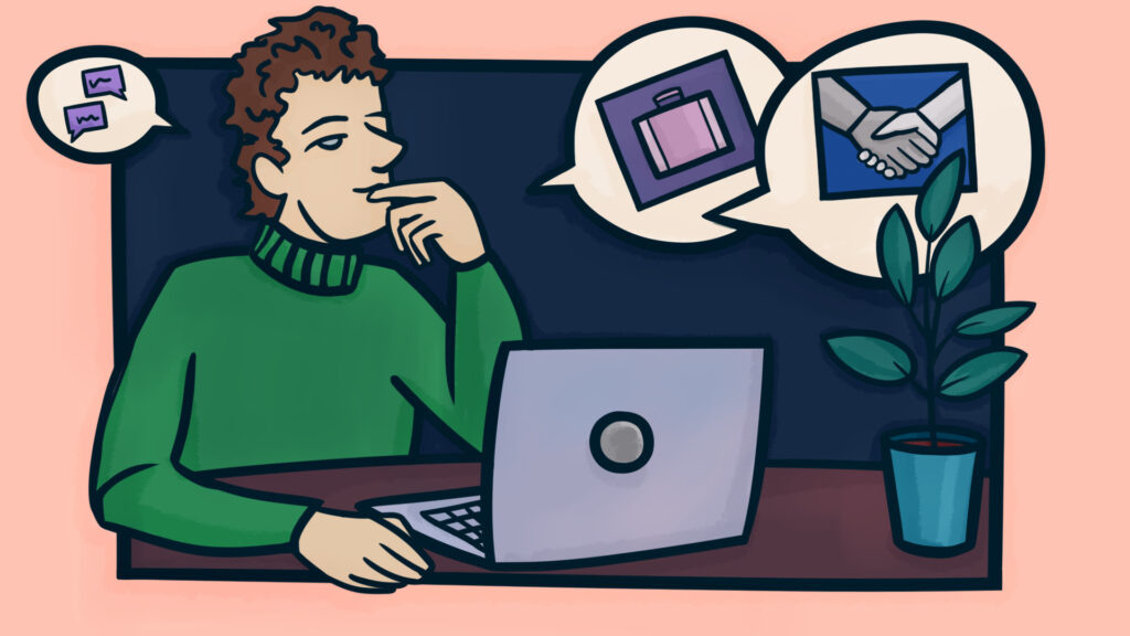 Иллюстрация Екатерины Урусовой