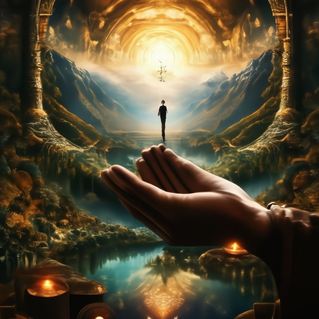 Материальный мир. Основа существования и развития.