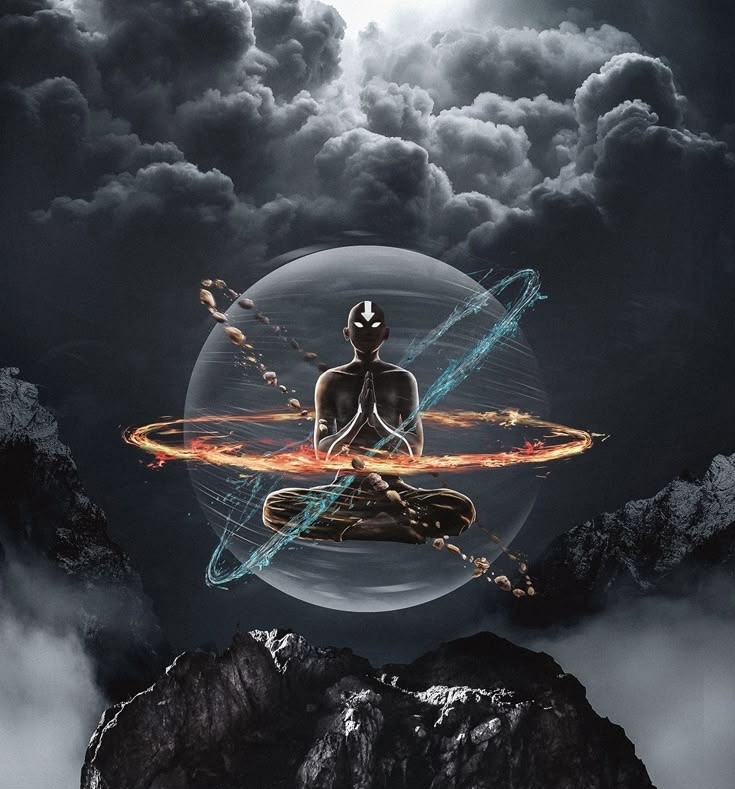 Связь с Землей, с материальным миром — с первоэлементами. 