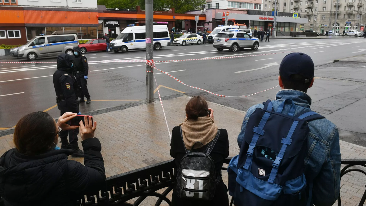 © photo: Sputnik / Mikhail Voskresenskiy