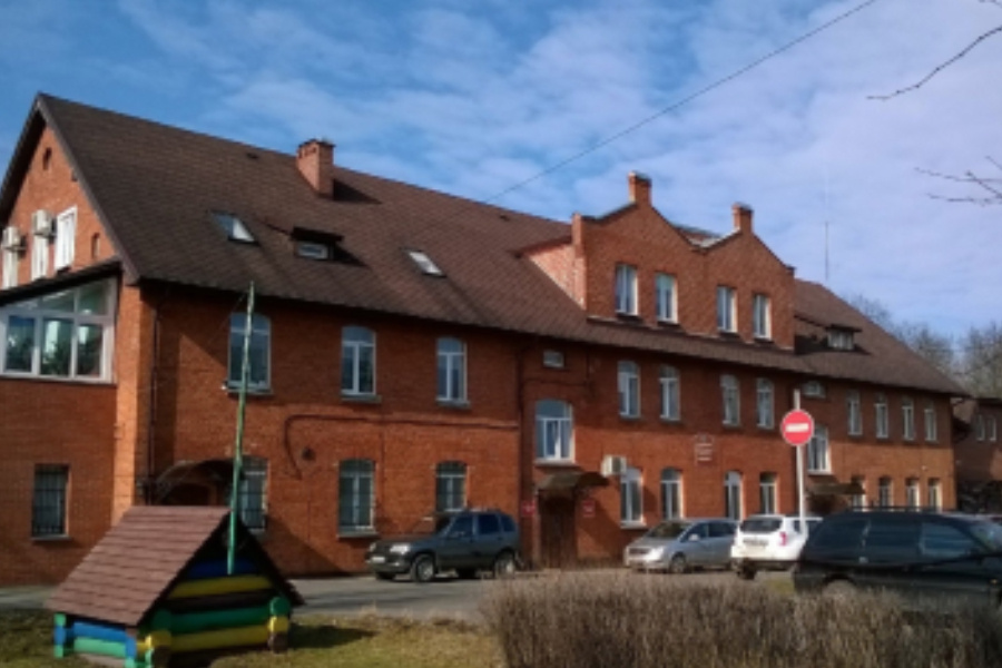 Гурьевская центральная районная больница. Фото 2ГИС