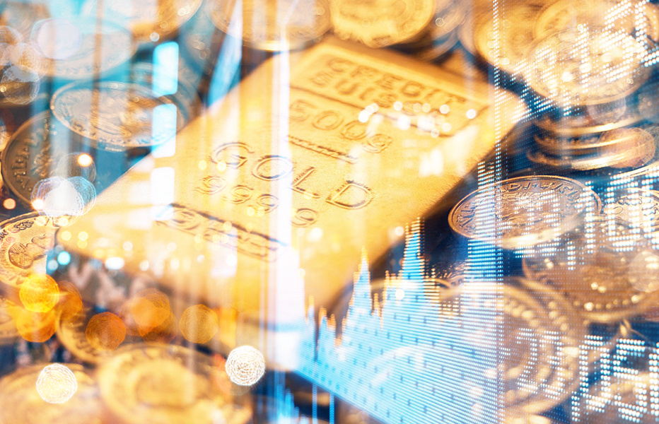 Лоран Морель о политике США и золоте / фото © Золотой Запас