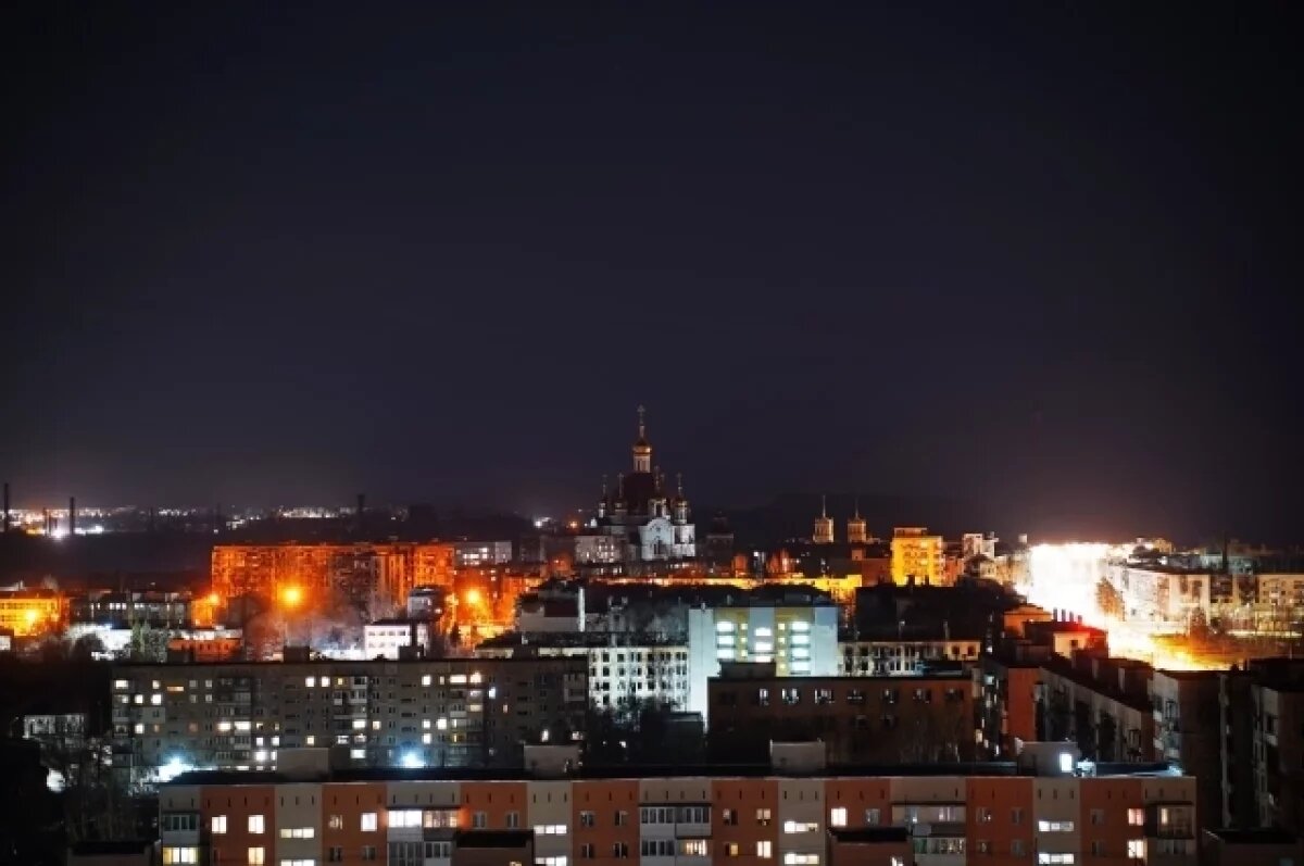    У Мариуполя появились новые флаг и герб