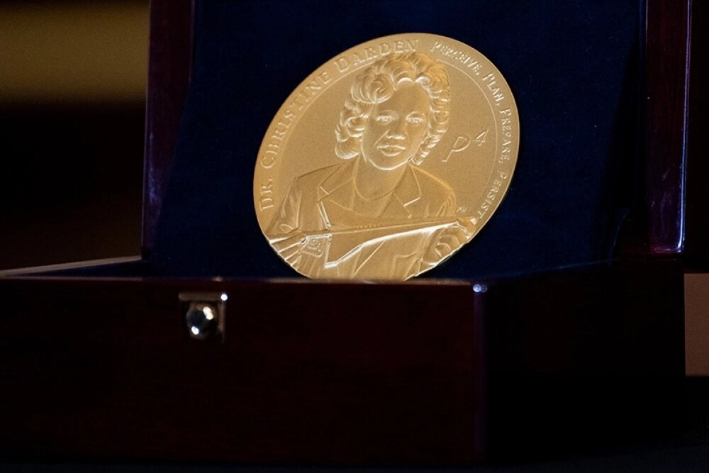    Основанием для награждения Золотой медалью Конгресса являются выдающиеся достижения, имеющие особое значение для истории и культуры Соединённых Штатов Америки. Фото:  www.globallookpress.com