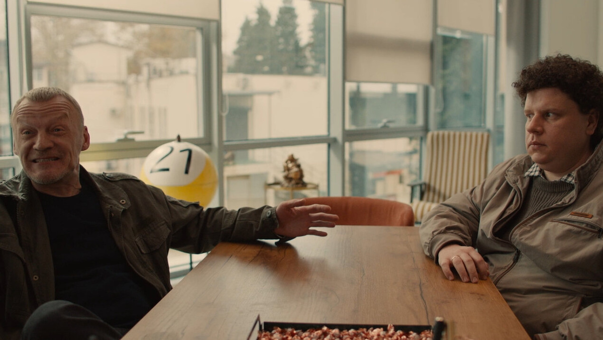 Кадр из фильма «Лотерея»