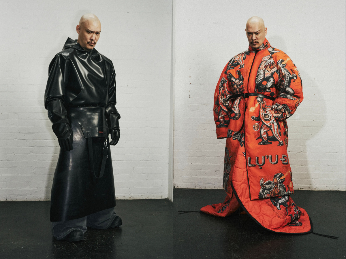 Эрролсон Хью bp ACRONYM для Lu’u Dan 