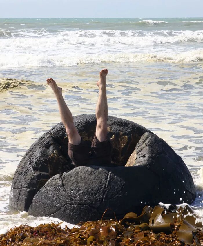 Фото туристов. Юмористов