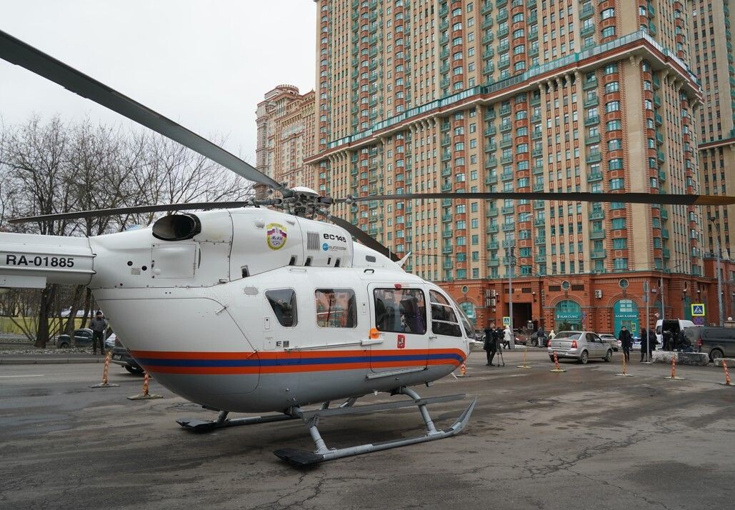     / Источник: ©Известия/Павел Волков