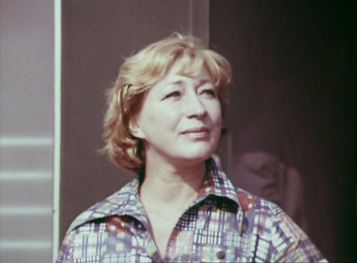 Наталья Энке в 1976 году получила звание заслуженной артистки РСФСР./Фото: kino-teatr.ru