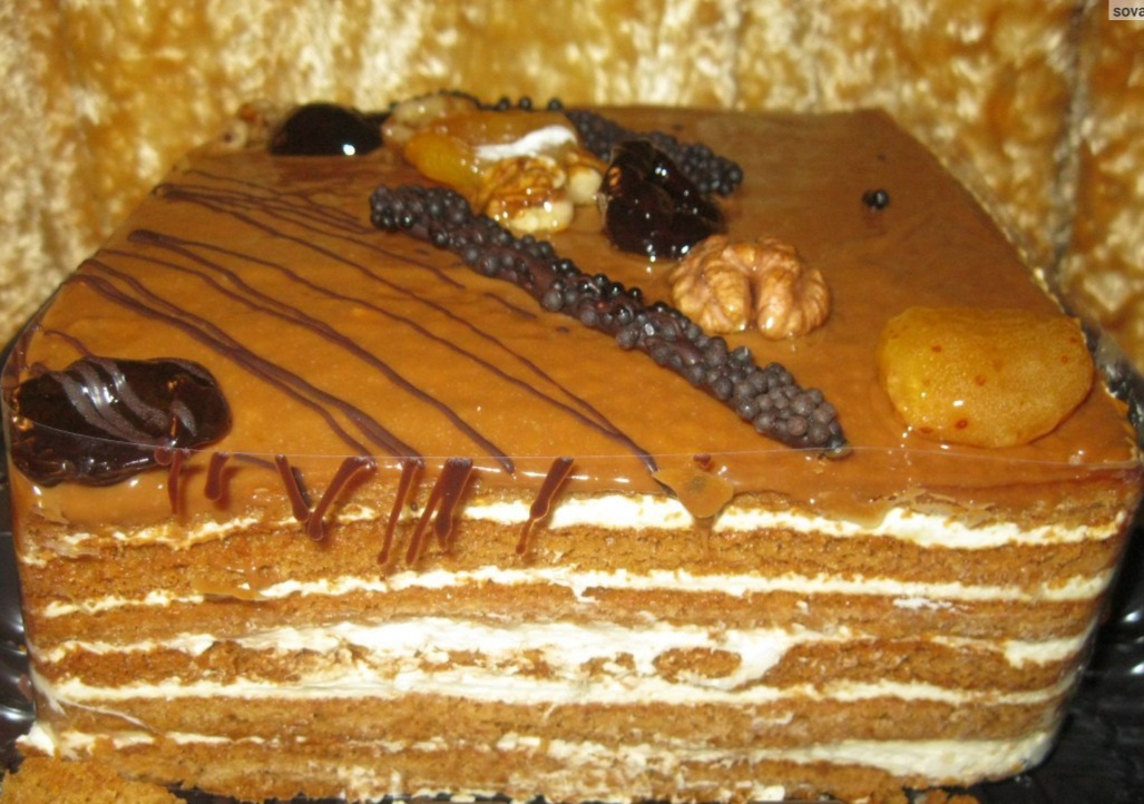 Торт Татьяна 