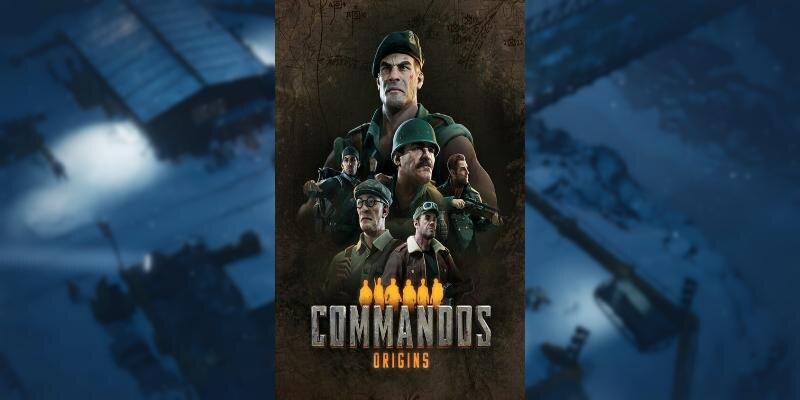    Игра Commandos: Origins