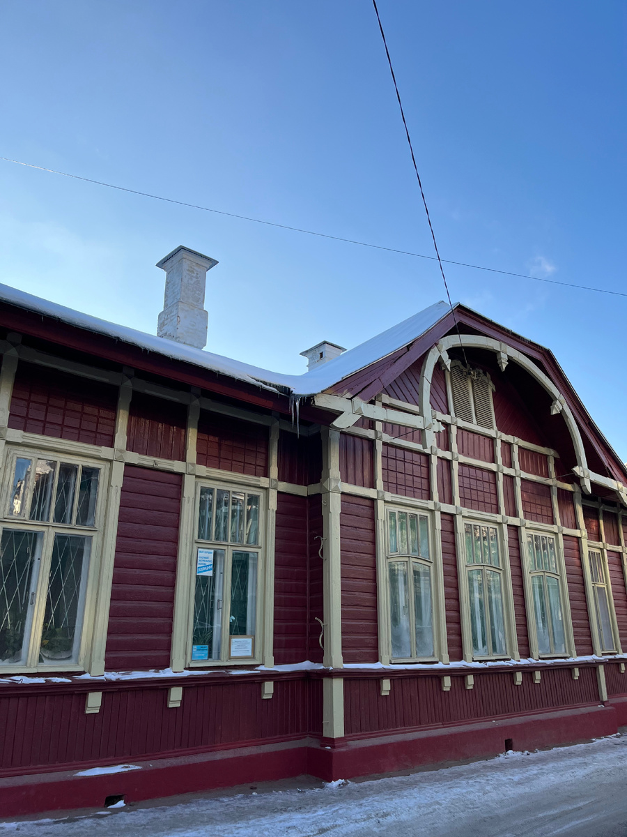 Катановский переулок, 8