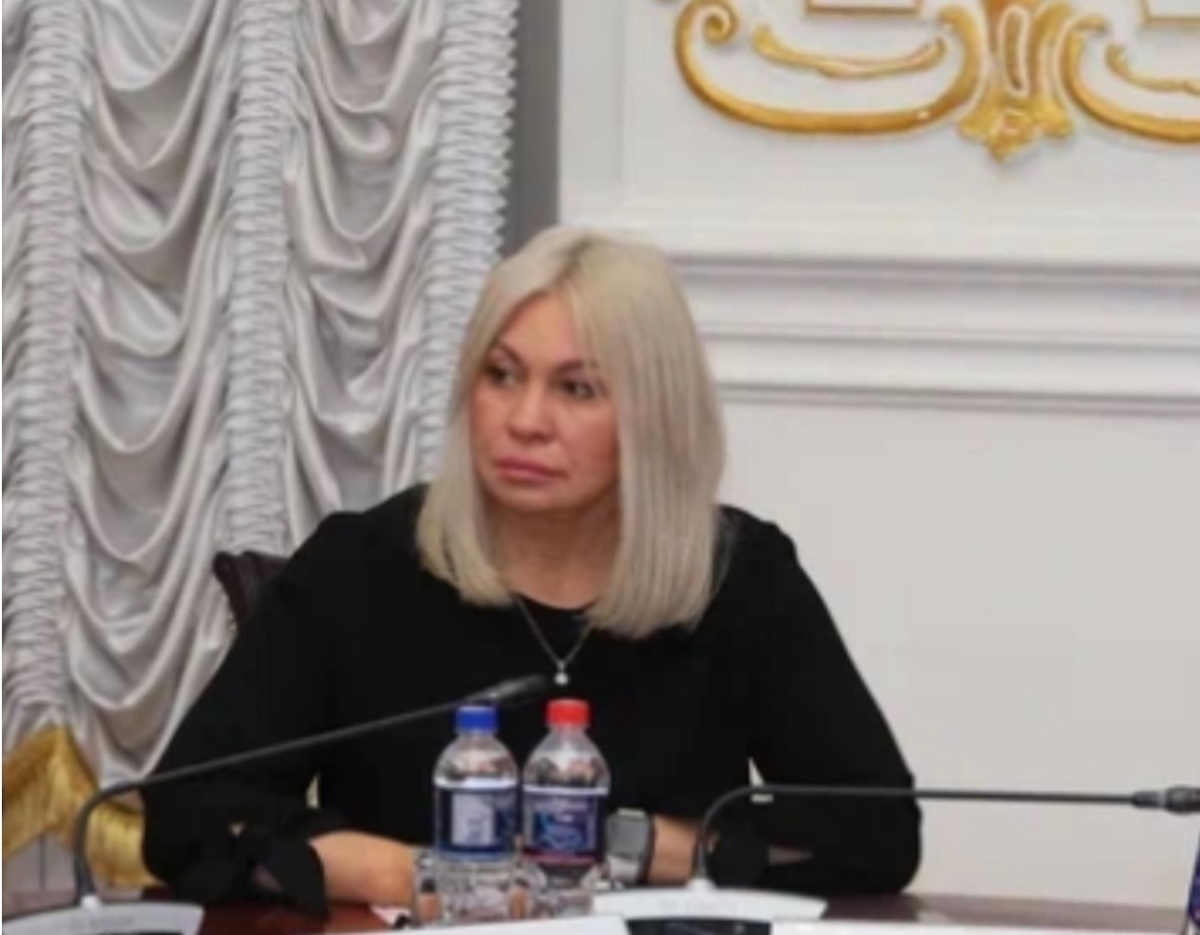 Елена Атанова фото:ВК