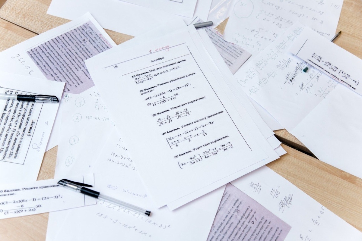 Фото: Ломоносовская школа