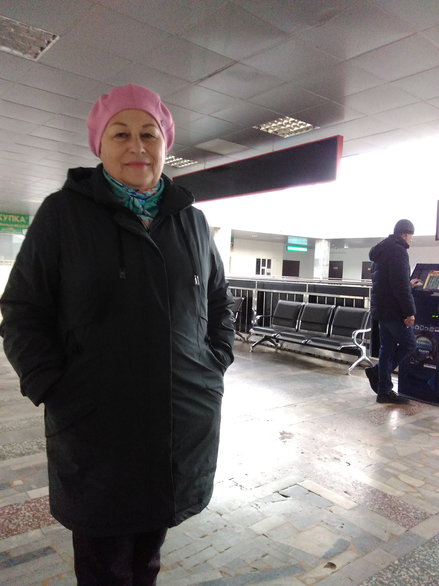 автовокзал