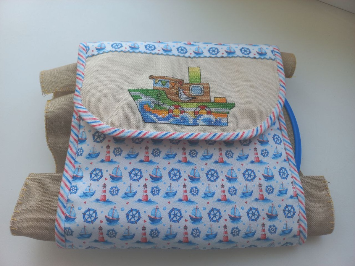 Конверт с Совиным лесом