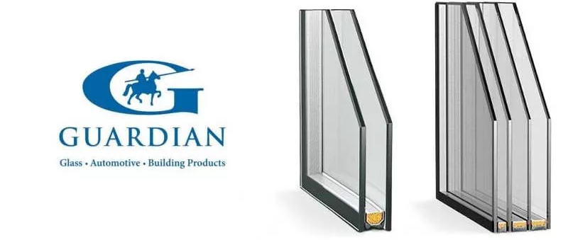 Стеклопакеты для панорамного остекления Шуко