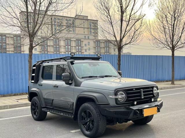 Tank 300 на заказ из Китая