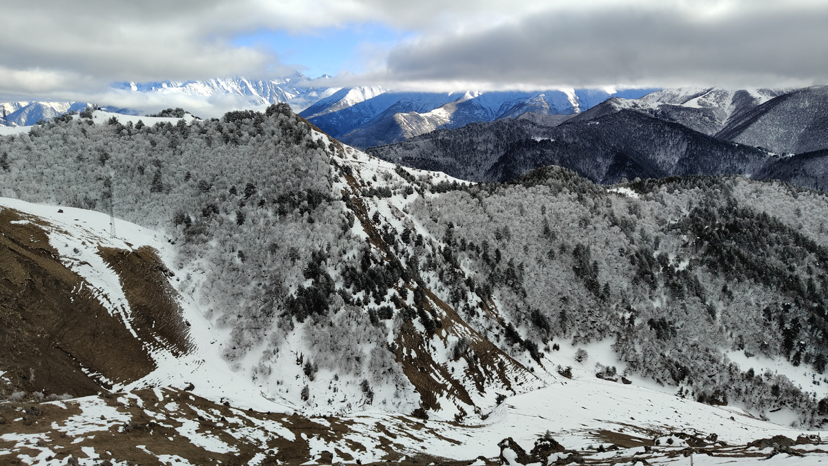 Ингушетия. Цей Лоам